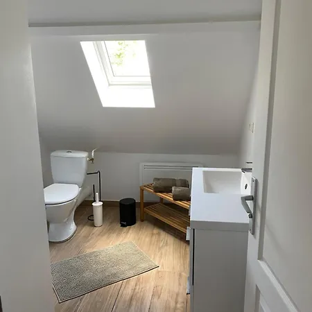 La Chaumiere De 1-6 Pers Semesterbostad Rambouillet