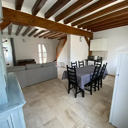 Holiday home La Chaumiere De 1-6 Pers Rambouillet