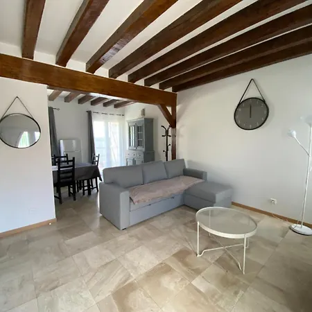 La Chaumiere De 1-6 Pers Holiday home *