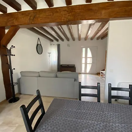 La Chaumiere De 1-6 Pers Holiday home *