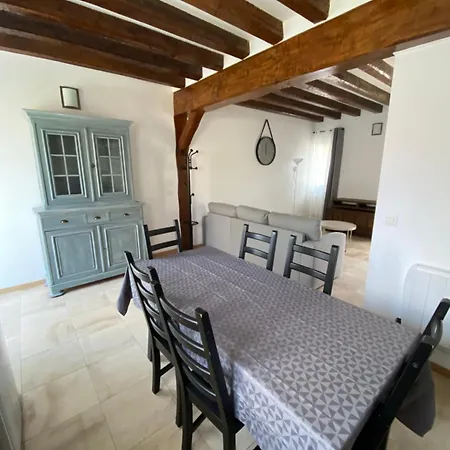 La Chaumiere De 1-6 Pers *